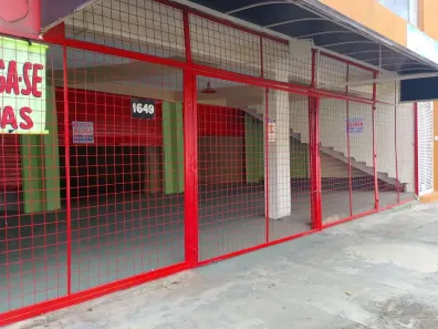 Ponto Comercial para alugar, 270m² no Cachoeirinha, Belo Horizonte