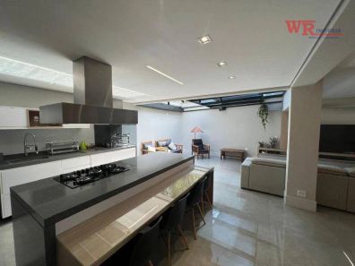 Casa de Condomínio com 4 Quartos à venda, 178m² no Demarchi, São Bernardo do Campo