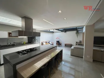 Casa de Condomínio com 4 Quartos à venda, 178m² no Demarchi, São Bernardo do Campo