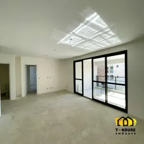 Apartamento com 3 Quartos à venda, 118m² no Vila Assunção, Santo André