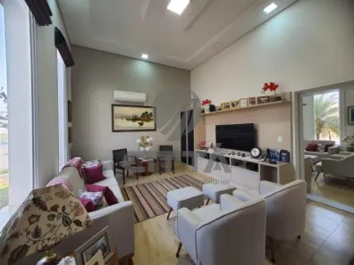 Casa de Condomínio com 3 Quartos à venda, 197m² no Parque Brasil 500, Paulínia