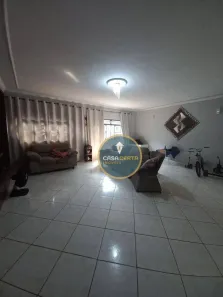 Casa com 3 Quartos à venda, 153m² no Residencial Estados Unidos, Uberaba