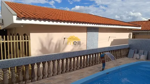 Casa com 3 Quartos à venda, 260m² no Jardim Santa Olga, Presidente Prudente