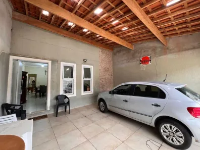 Casa com 3 Quartos à venda, 130m² no Parque Nossa Senhora da Candelária, Itu