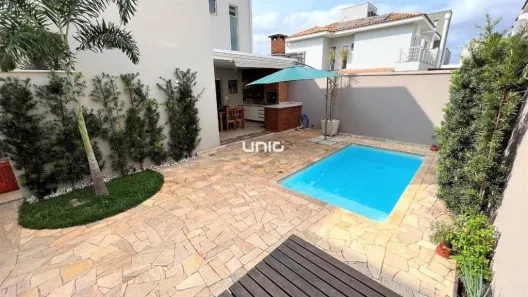 Casa com 3 Quartos à venda, 157m² no Loteamento São Francisco, Piracicaba