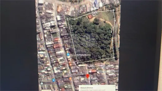 Lote/Terreno à venda, 19400m² no Vila Iolanda II, São Paulo