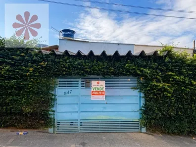 Casa com 2 Quartos à venda, 120m² no Jardim Ponte Rasa, São Paulo