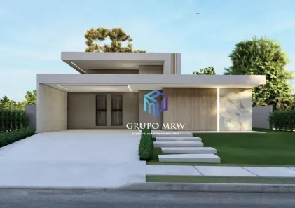Casa de Condomínio com 3 Quartos à venda, 585m² no , Araçoiaba da Serra