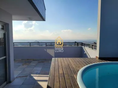 Cobertura com 3 Quartos à venda, 291m² no Belvedere, Belo Horizonte