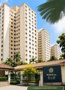 Apartamento com 2 Quartos para alugar, 49m² no Parque Mandaqui, São Paulo