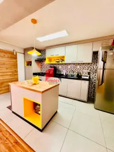Apartamento com 3 Quartos à venda, 89m² no Parque Residencial Aquarius, São José dos Campos