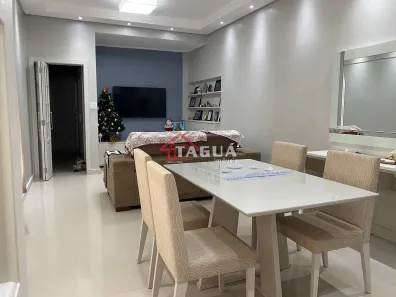 Apartamento com 3 Quartos à venda, 173m² no Gonzaga, Santos