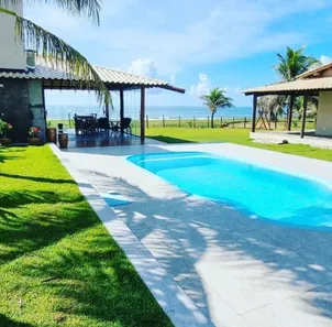 Casa de Condomínio com 2 Quartos para alugar, 250m² no Porto de Sauípe, Entre Rios