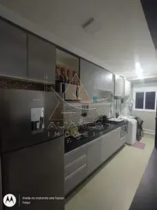 Apartamento com 2 Quartos à venda, 57m² no Alto do Ipiranga, Ribeirão Preto