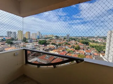 Apartamento com 3 Quartos para alugar, 75m² no Jardim Satélite, São José dos Campos