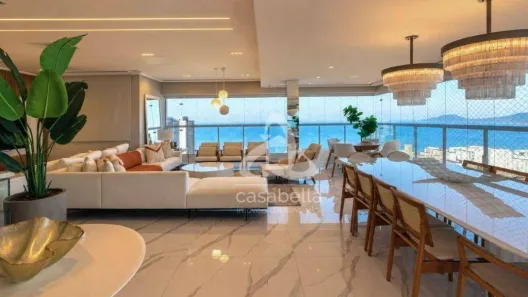 Cobertura com 5 Quartos à venda, 420m² no Gonzaga, Santos