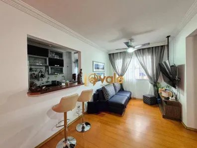 Apartamento com 2 Quartos à venda, 60m² no Jardim Aparecida, São José dos Campos