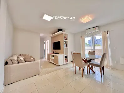 Apartamento com 2 Quartos à venda, 82m² no Humaitá, Tubarão