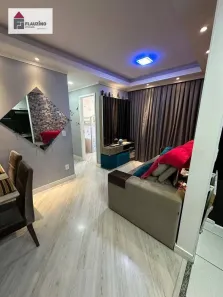 Apartamento com 2 Quartos à venda, 47m² no Vila Andrade, São Paulo