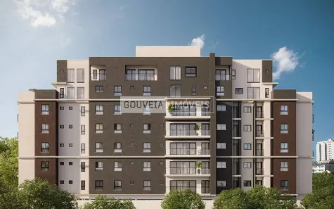 Apartamento com 3 Quartos à venda, 145m² no Emiliano Perneta, Pinhais
