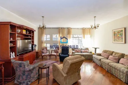 Casa com 5 Quartos à venda, 240m² no Vila Monte Alegre, São Paulo