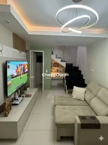 Sobrado com 3 Quartos à venda, 70m² no Parque Verde, Cascavel