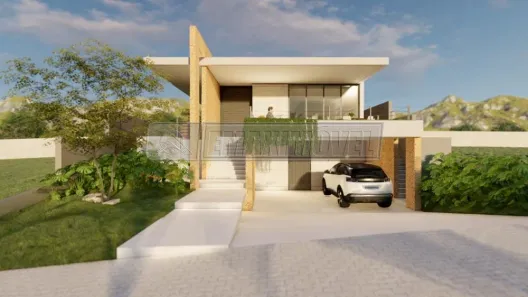 Casa de Condomínio com 3 Quartos à venda, 259m² no Alphaville Nova Esplanada, Votorantim