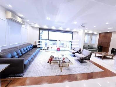 Apartamento com 4 Quartos à venda, 290m² no Vila Bastos, Santo André