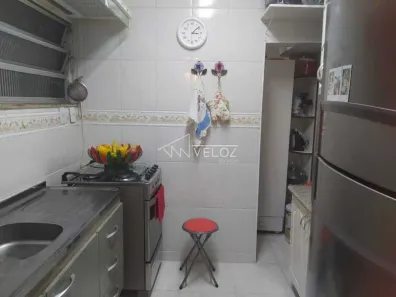 Apartamento com 2 Quartos à venda, 50m² no Glória, Rio de Janeiro