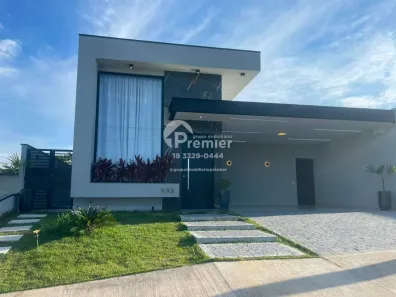 Casa com 3 Quartos à venda, 120m² no Reserva Central Parque, Salto