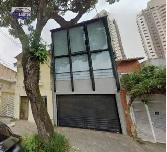 Prédio Comercial para venda ou aluguel, 400m² no Cambuci, São Paulo