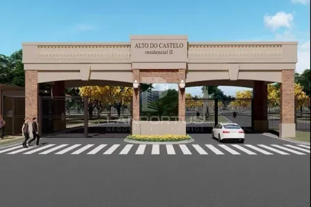 Lote/Terreno à venda, 308m² no Residencial Alto do Castelo, Ribeirão Preto