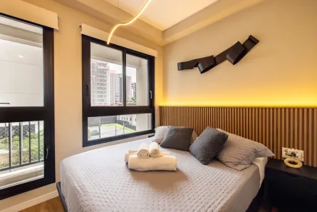 Apartamento com 1 Quarto à venda, 24m² no Vila Mariana, São Paulo