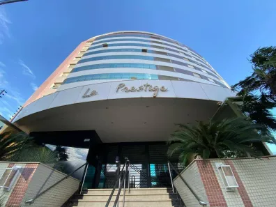 Apartamento com 3 Quartos para alugar, 160m² no Country, Cascavel