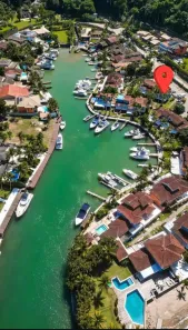 Casa de Condomínio com 5 Quartos à venda, 250m² no Portogalo, Angra dos Reis