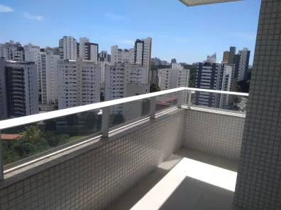 Apartamento com 4 Quartos à venda, 112m² no Candeal, Salvador