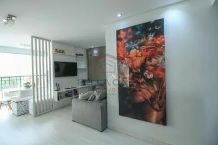 Apartamento com 2 Quartos à venda, 67m² no Vila Bertioga, São Paulo
