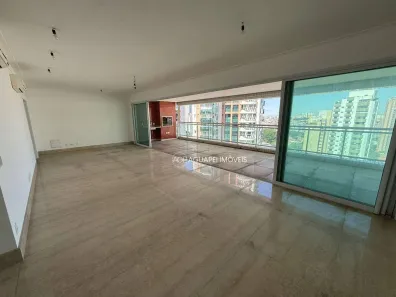 Apartamento com 4 Quartos à venda, 280m² no Vila Regente Feijó, São Paulo