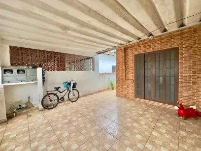 Casa com 3 Quartos à venda, 163m² no Esplanada dos Barreiros, São Vicente