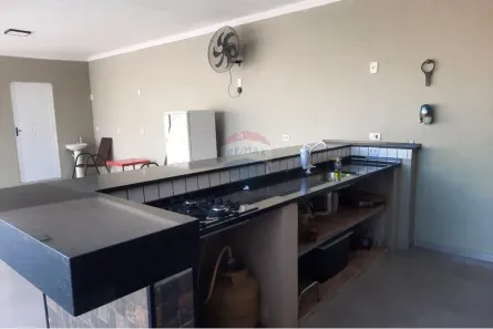 Fazenda/Sítio com 1 Quarto à venda, 80m² no Chácaras Luzitana, Hortolândia