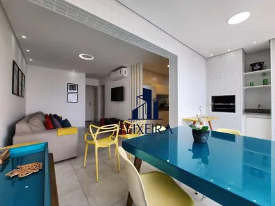 Apartamento com 2 Quartos à venda, 65m² no Pitangueiras, Guarujá
