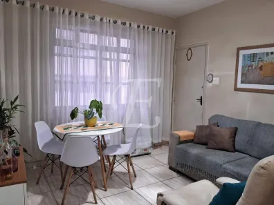 Apartamento com 2 Quartos à venda, 66m² no Embaré, Santos