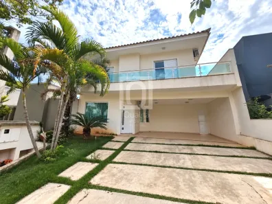 Casa de Condomínio com 4 Quartos à venda, 237m² no Parque Residencial Villa dos Inglezes, Sorocaba