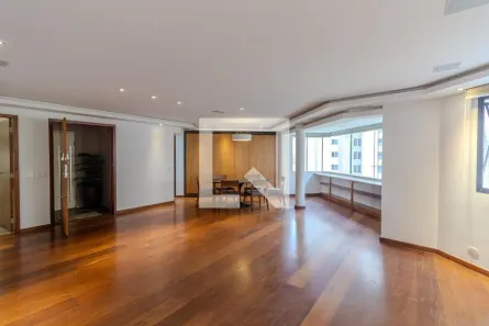 Apartamento com 3 Quartos à venda, 168m² no Brooklin Paulista, São Paulo