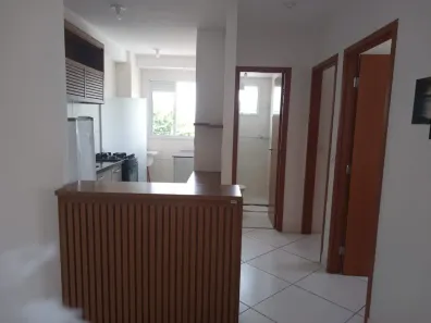 Apartamento com 2 Quartos para alugar, 45m² no Jardim Limoeiro, Camaçari