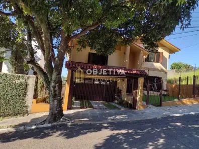 Casa de Condomínio com 3 Quartos à venda, 296m² no Ideal, Novo Hamburgo
