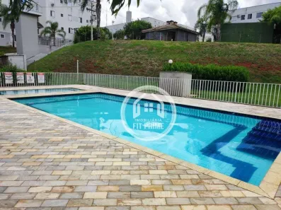 Apartamento com 2 Quartos para venda ou aluguel, 43m² no Rios di Itália, São José do Rio Preto