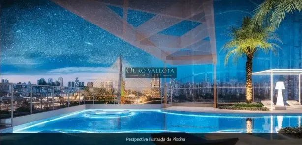 Apartamento com 2 Quartos à venda, 89m² no Morumbi, São Paulo
