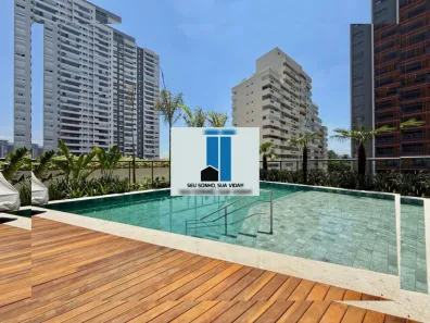 Apartamento com 1 Quarto à venda, 27m² no Santo Amaro, São Paulo