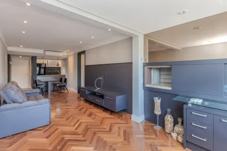 Apartamento com 2 Quartos à venda, 82m² no Petrópolis, Porto Alegre